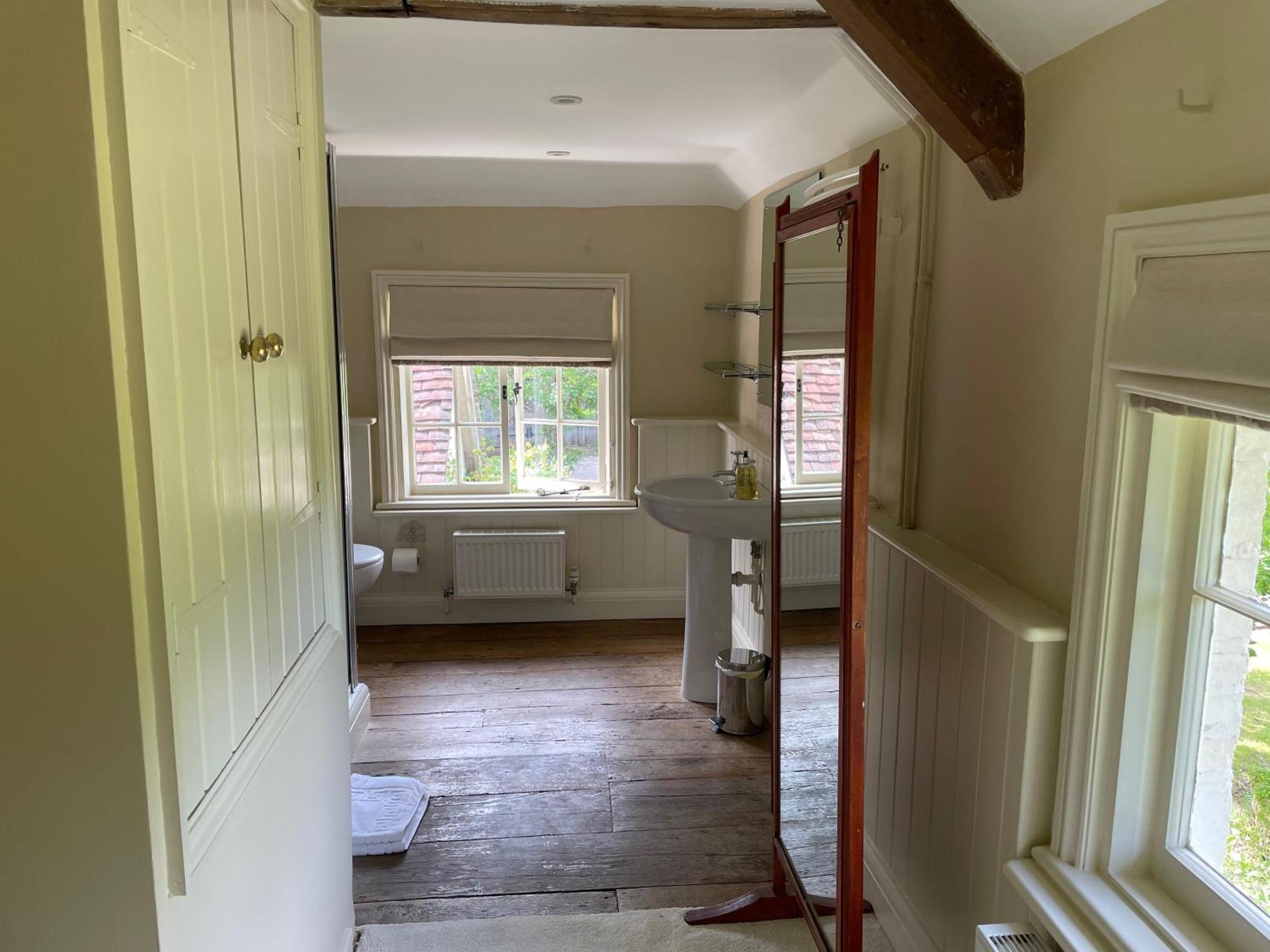 Bartley Mill Farmhouse Wadhurst エクステリア 写真