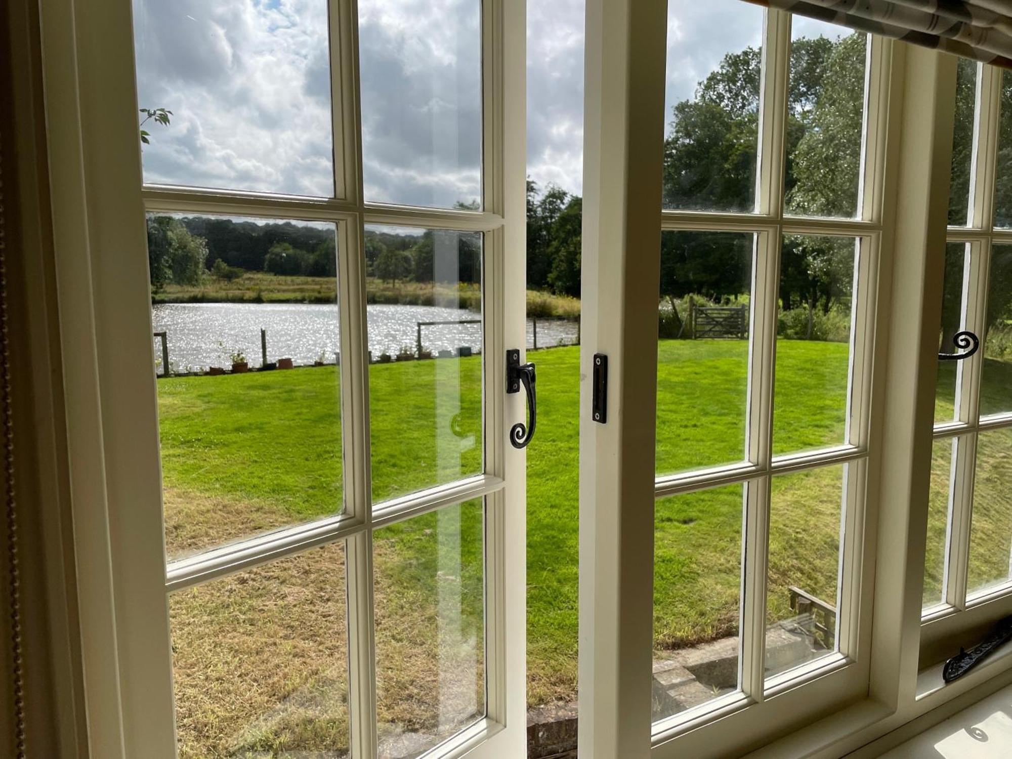 Bartley Mill Farmhouse Wadhurst エクステリア 写真