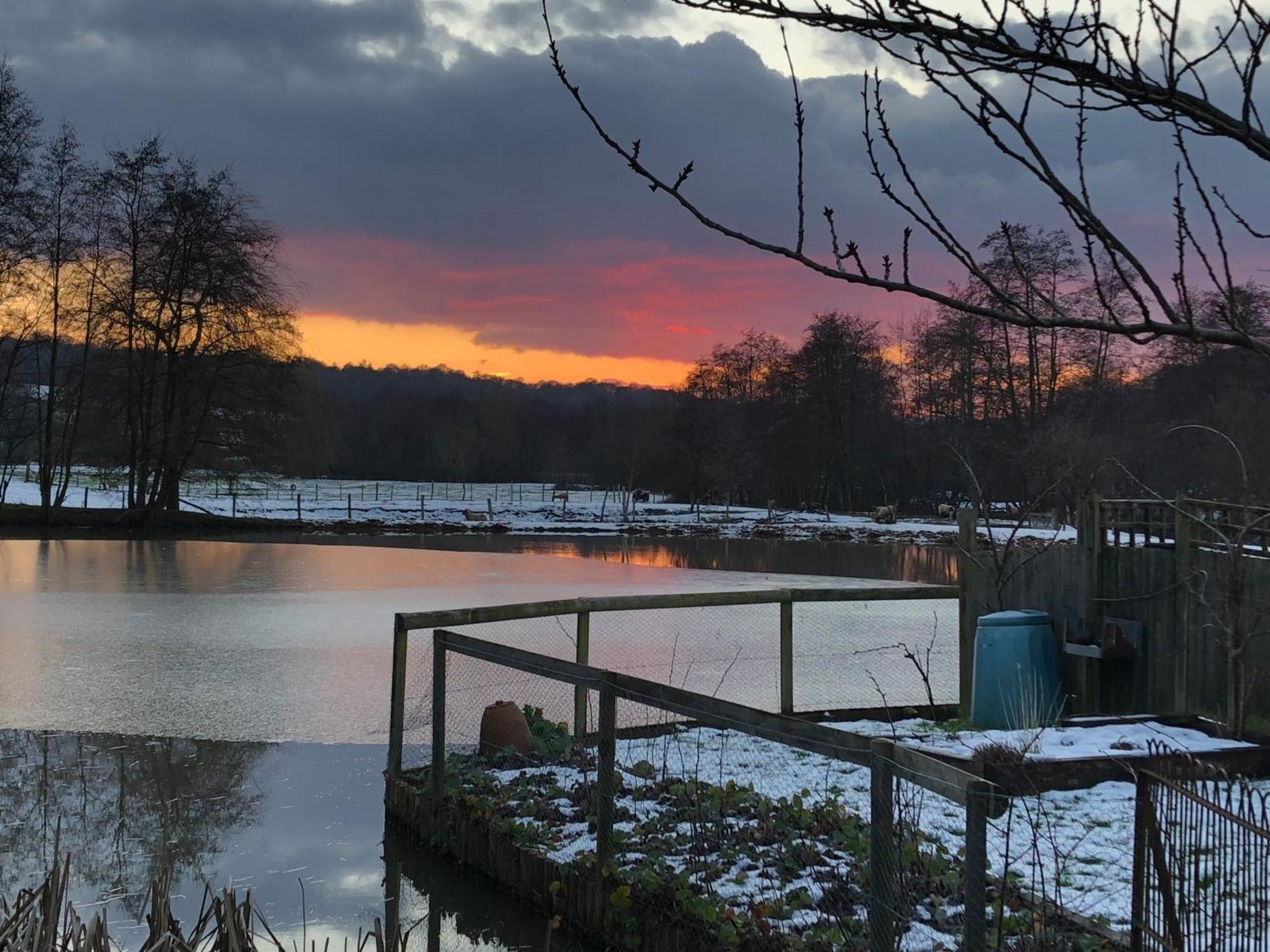 Bartley Mill Farmhouse Wadhurst エクステリア 写真