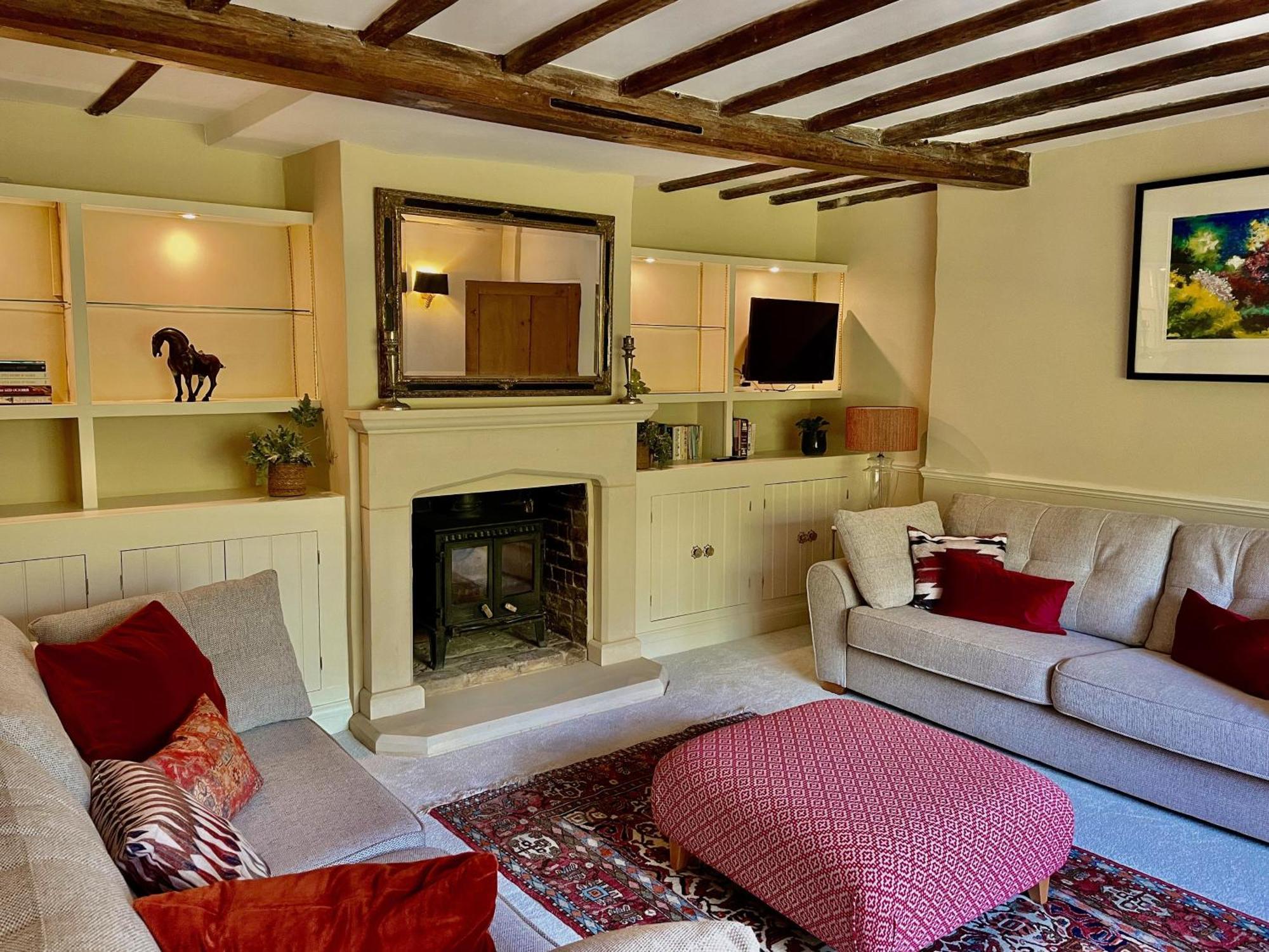 Bartley Mill Farmhouse Wadhurst エクステリア 写真